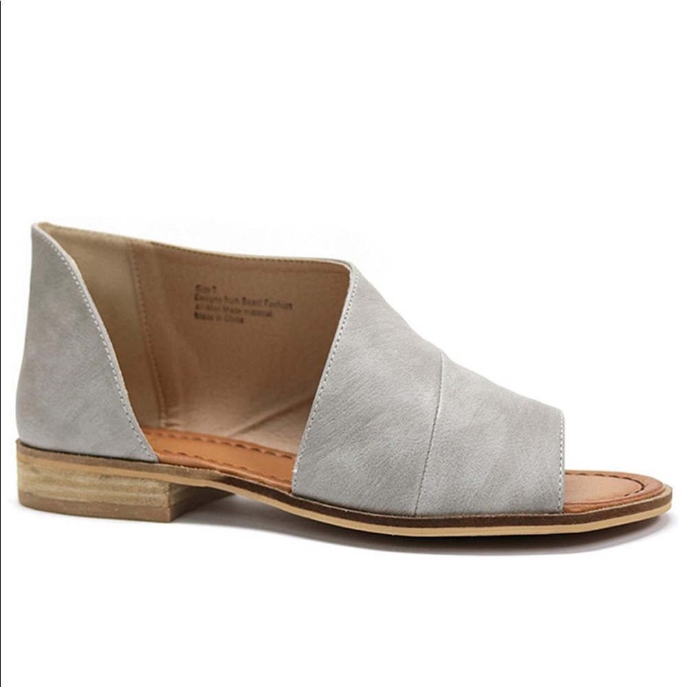 Hope’s | Beast Gray Shoes